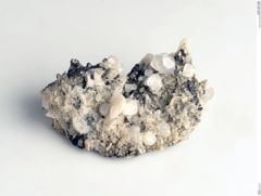 Foto von Fluorit (NHMW-MIN-Aa586)